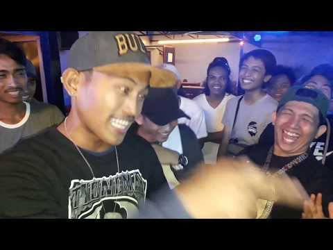LAGLAGAN BATTLE- DHAGS VS A.K ( BEERANDA BAR MUSIC ALABANG )