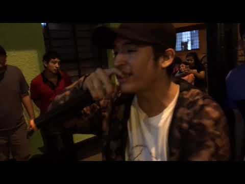 DOUBLE G vs ZMOX/ 8VOS Colectivo Usil - Evento Central 2