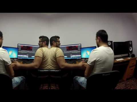 Baha & B Hud   iPhone | Баха ва Б Худ   Айфон Montaj Jarayon