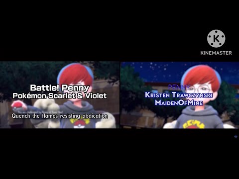 Left Ear Right Ear; Pennys Theme Version, Juno Songs and MOTI