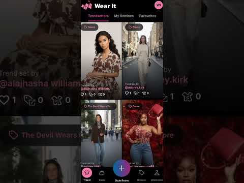 Wear It AI