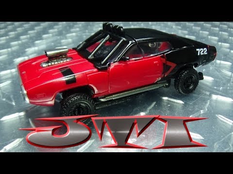 JUST TRANSFORM  IT! Studio Series Deluxe Shatter