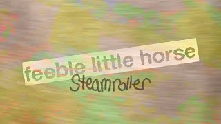 feeble little horse – “Steamroller”