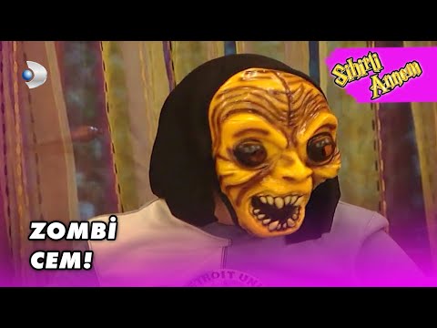 Ceren ve Çilek Korktu! - Sihirli Annem 44. Bölüm