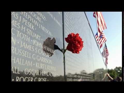 There's a Wall in Washington