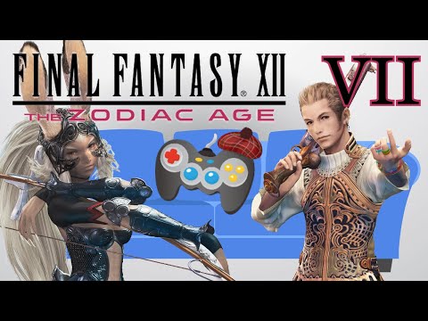 Final Fantasy XII | Ep 7 - Vaan Ratsbane | Great Scot Gamers