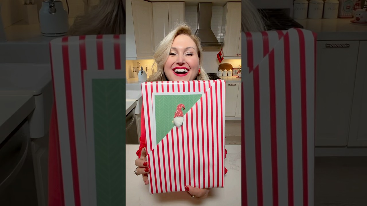 Jenn’s Easy Wrapping