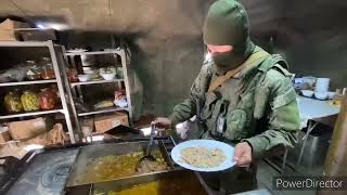 [討論] 俄羅斯軍隊的野炊