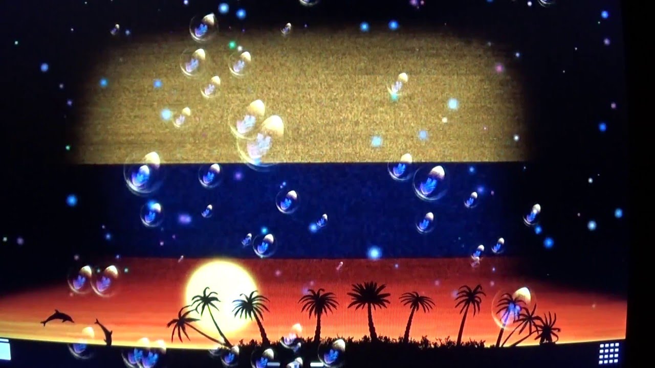 Colombian Flag Wallpaper