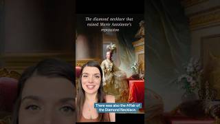 How a diamond necklace scam ruined Marie Antoinette’s reputation