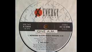 One A.M. - The Chain (Italy, 1987) [Italo-Disco, Synthpop]