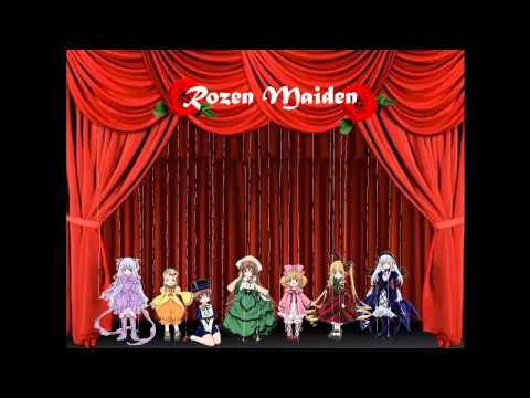 Rozen Maiden Overture Ending [Speed_Remix]