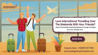 Paris Airport - Charles De Gaulle Airport Assistance - Jodogo