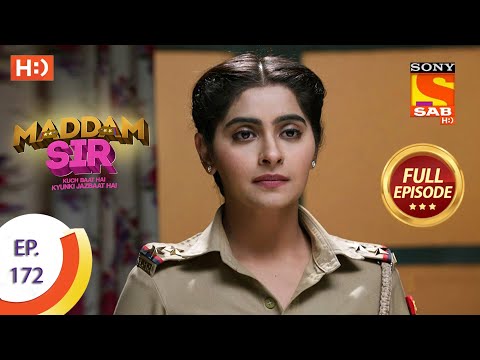 Maddam Sir - Ep 172 - Full Episode - 5th February, 2021