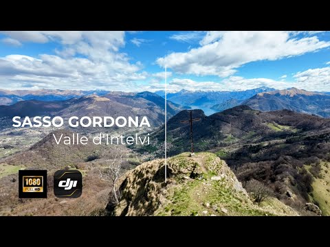 Sasso Gordona Rifugio Prabello | Valle d'Intelvi
