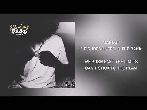 STICKY (Remix) #sweetandshort🥴