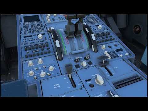 FBW A32NX | New Cockpit Button and Switch Sounds