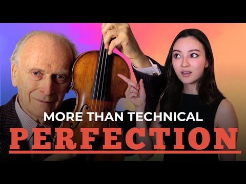 EVERY Violinist Should Know Menuhin