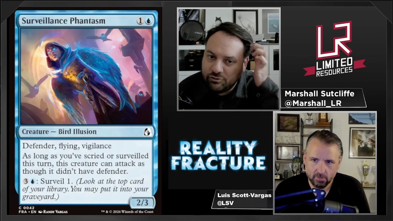 Limited Resources 872 – Reality Fracture Set Review: Commons and Uncommons