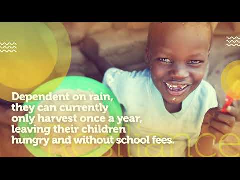 Empower 30 Malawian Families with Solar Irrigation