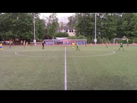 LJFČ'18.SK Super Nova - FS Metta 1:5(Kristiāns),spēle,U-15(2003)