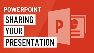 PowerPoint: Sharing Your Presentation Online