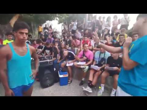 CUARTOS/ KPA VS FIESTA