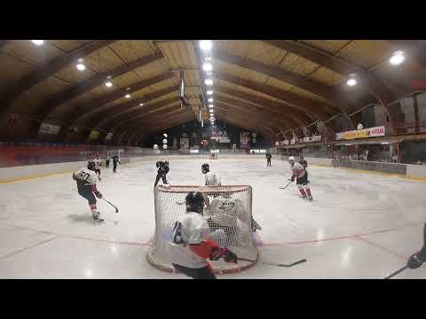 9. Kolo Nadstavby 1. Ligy Dorastu DK-PR 3. Tretina (1-3) Tadeáš Buzák 18.2.2023