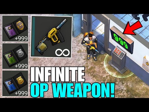 WITH THIS OP INFINITE WEAPON YOU CAN DO 99 WAVES EVERYDAY!(brutalizer) - Last Day on Earth: Survival