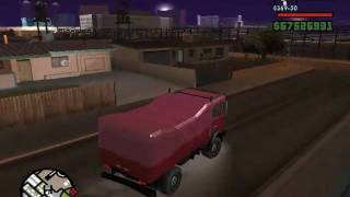 preview picture of video 'GTA San Andreas: como conseguir el Dune'