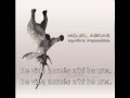 Gira-sols mirant la lluna - Miquel Abras (amb ...