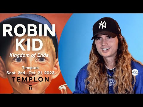 ROBIN KID - Kingdom of Ends