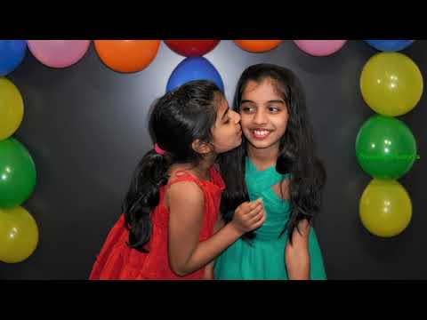 Nainika Birthday Pics | Photo shoot