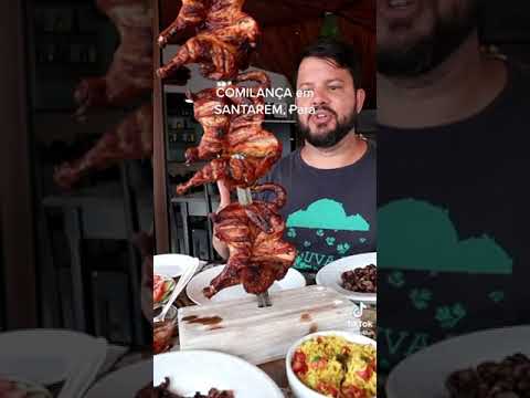 COMILANÇA EM SANTARÉM PARÁ