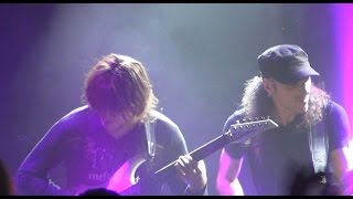 Luca Turilli&#39;s Rhapsody - The Ancient Forest of Elves - Live Paris 2012