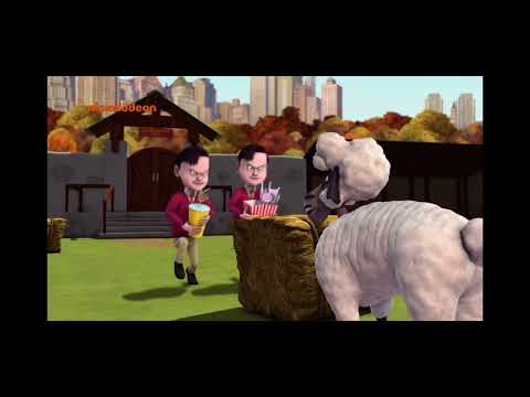 Pingwiny z Madagaskaru Cały Odcinek 🐧