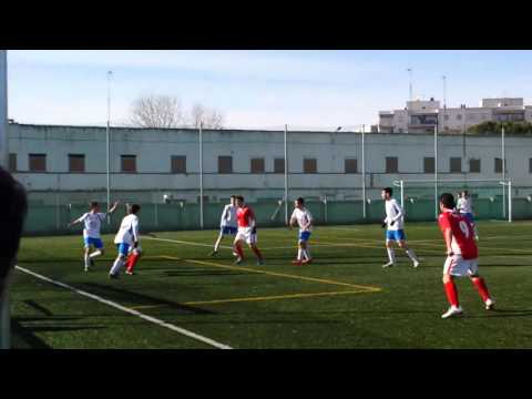 Juvenil AD Henares - Daganzo 17-01-16