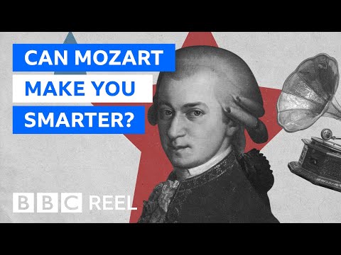 Does Mozart really make you smarter? - BBC REEL