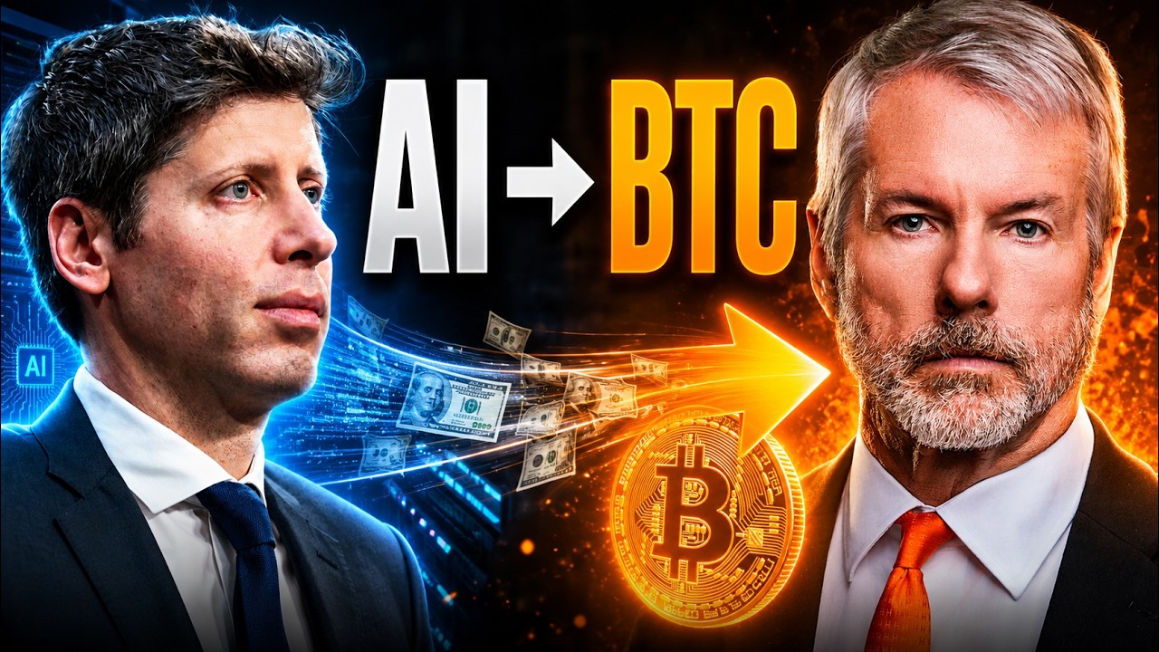 The AI Trade is About to Become the Bitcoin Trade