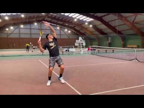 Matthias Bigot TENNIS COLLEGE
