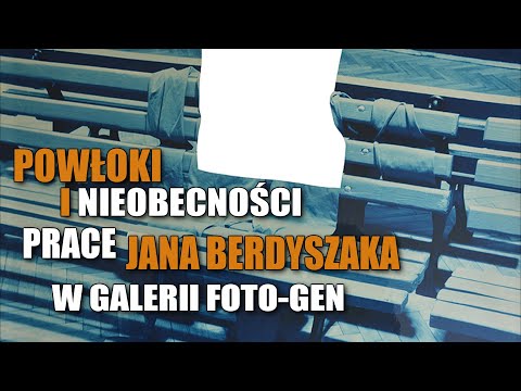 Prace wybitnego polskiego artysty w Galerii FOTO-GEN. „Wobec parergonu” Jana Berdyszaka [WYWIAD]