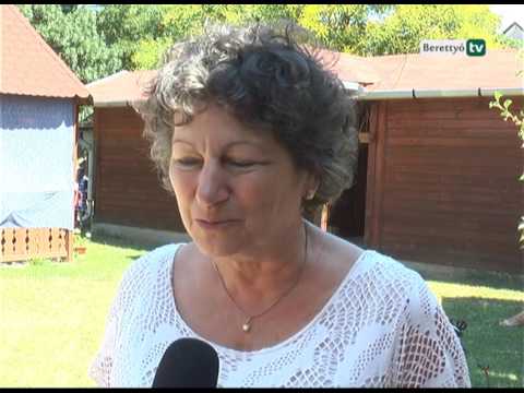 Berettyó Televízió - Kreatív alkotások és új barátságok születtek a kézműves táborban