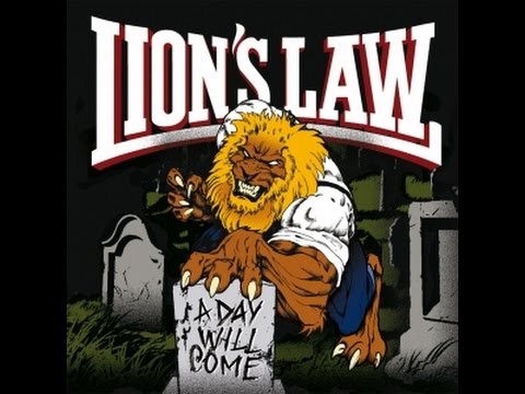 Lion's Law - A Day Will Come (Full Album)