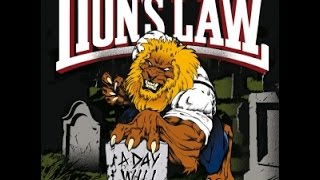 Lion's Law - A Day Will Come (Full Album)