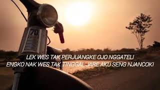 Download lagu Story wa bahasa jawa keren mp3