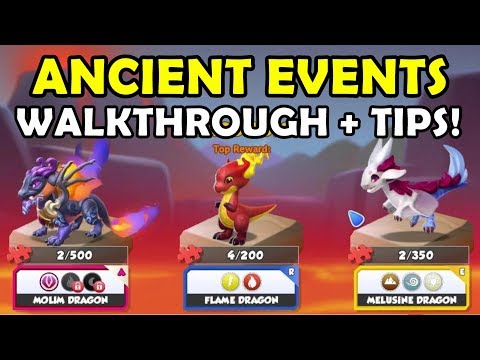 New ANCIENT EVENTS Have BEGUN! Let's Get An ANCIENT DRAGON! - DML #1291