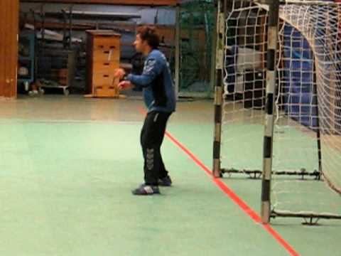 Handball-Stadtmeisterschaft in Dortmund mit Clausi Cowski von Saxonia Dortmund  Teil 5