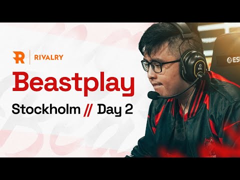 RIVALRY BEASTPLAY |  GROUP STAGE DAY 2