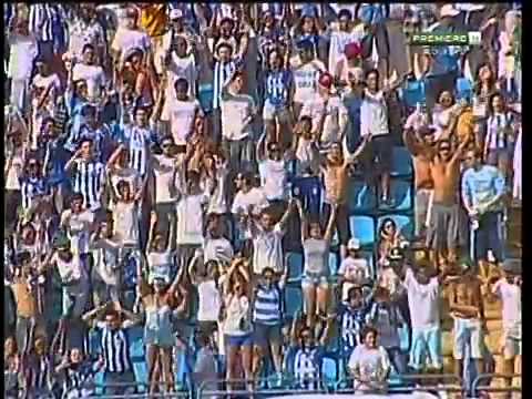 Primeiro gol do Campeonato Catarinense. Avaí x Atlético de Ibirama