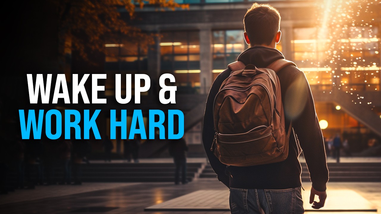 YOUR FUTURE SELF WILL THANK YOU - 2024 Mindset Motivational Speech Compilation